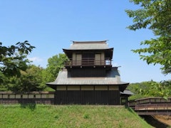 Sakai Castle Ruins Park