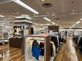 Kintetsu Dept. Store, Uehommachi