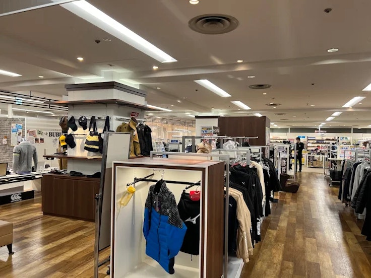 Kintetsu Dept. Store, Uehommachi