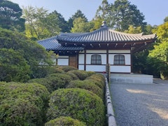 Ryuanji Temple