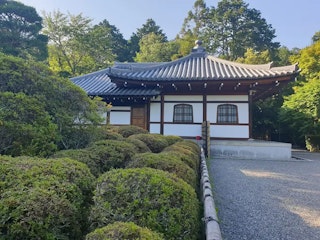 Ryuanji Temple