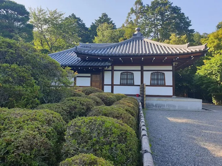 Ryuanji Temple