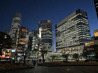 Shinagawa Season Terrace