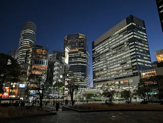Shinagawa Season Terrace