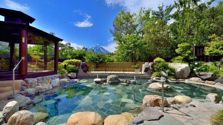 Fuji Yurari Hot Spring