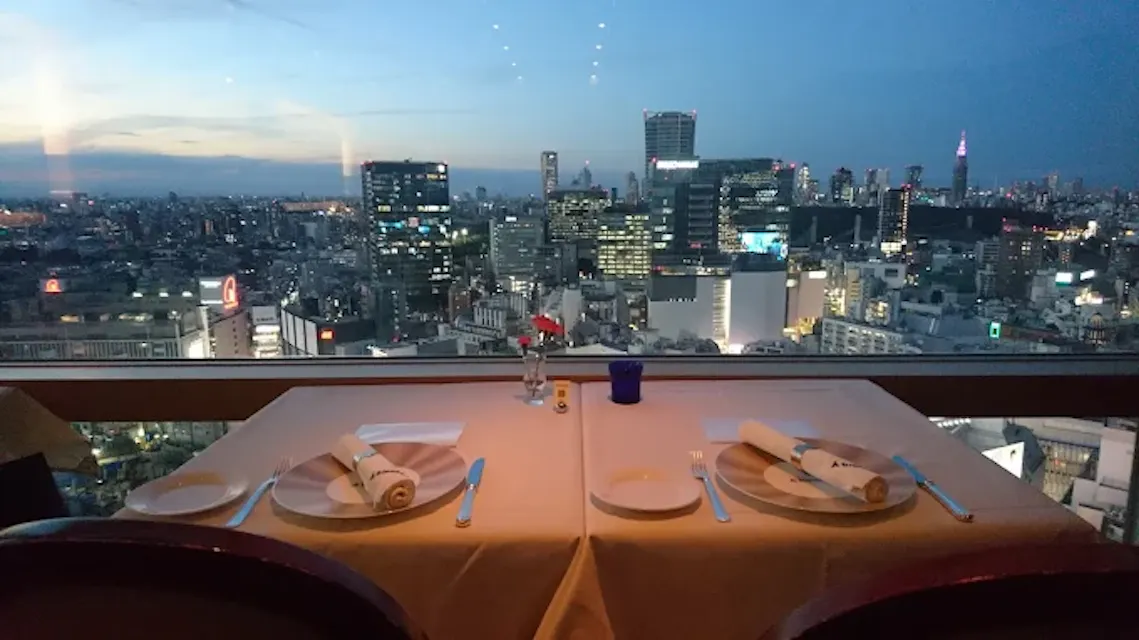 Shibuya Excel Hotel