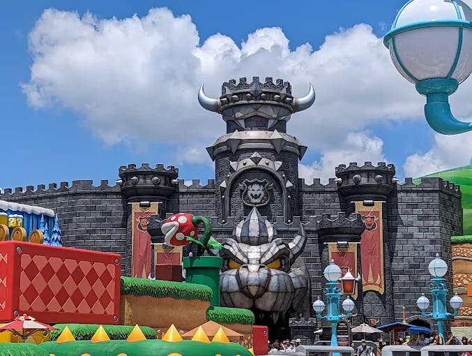 Super Nintendo World