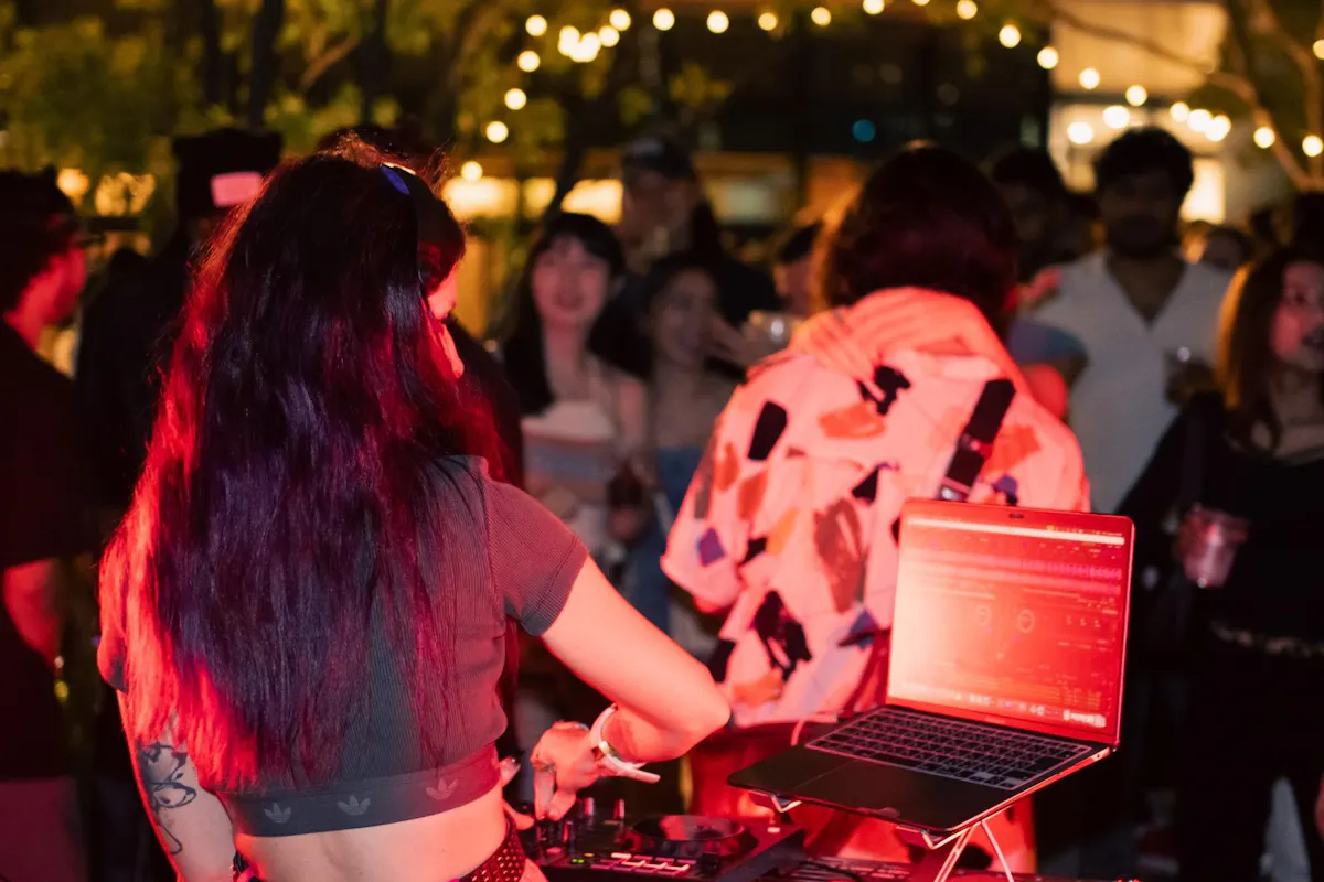 Party Experience Party Experience