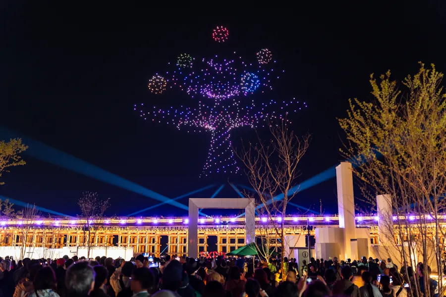 One World, One Planet show at Expo 2025 Osaka