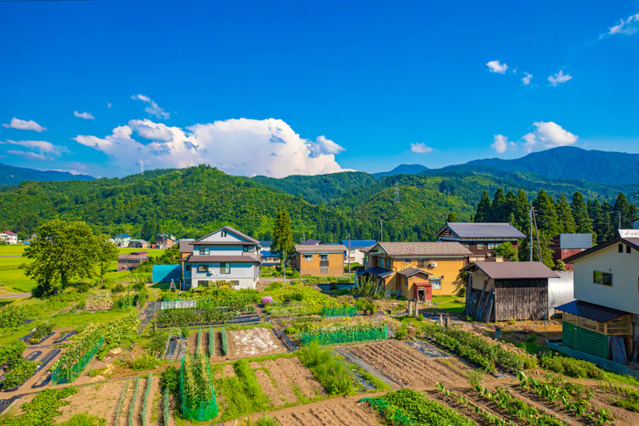 Hakkai-san Ropeway & Sake Brewery in Niigata