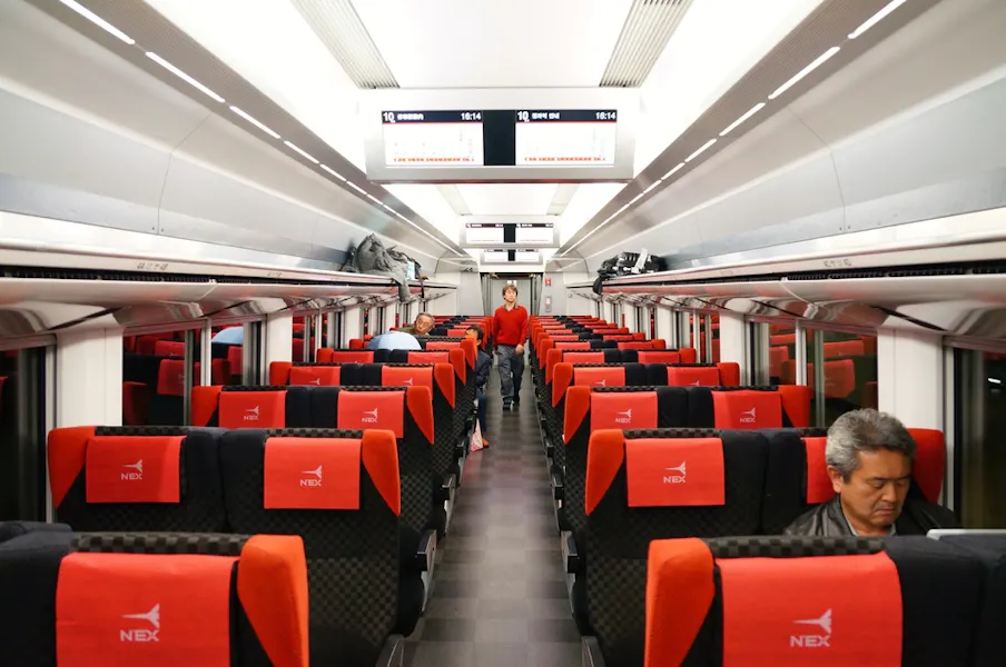 Narita Express (N'EX)