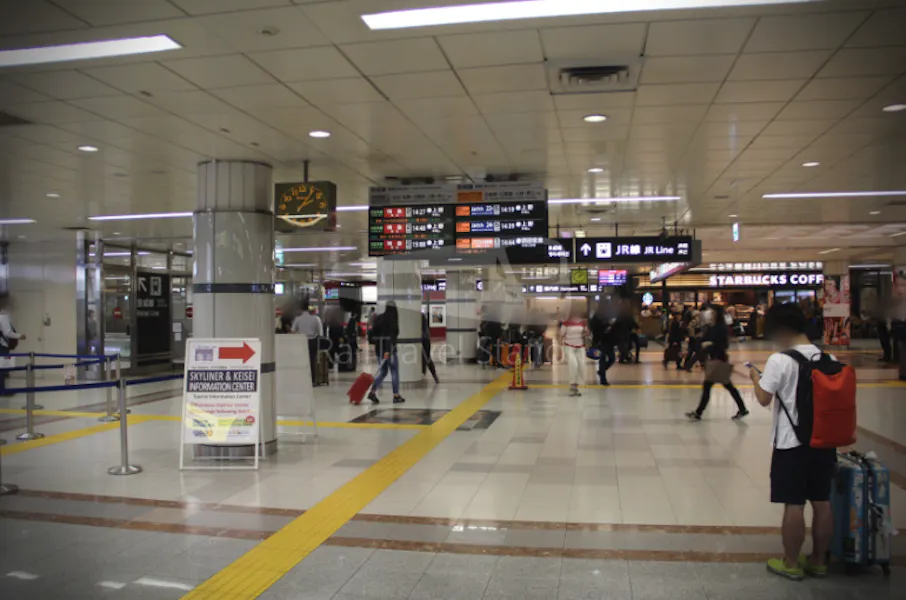 Narita Express (N'EX)