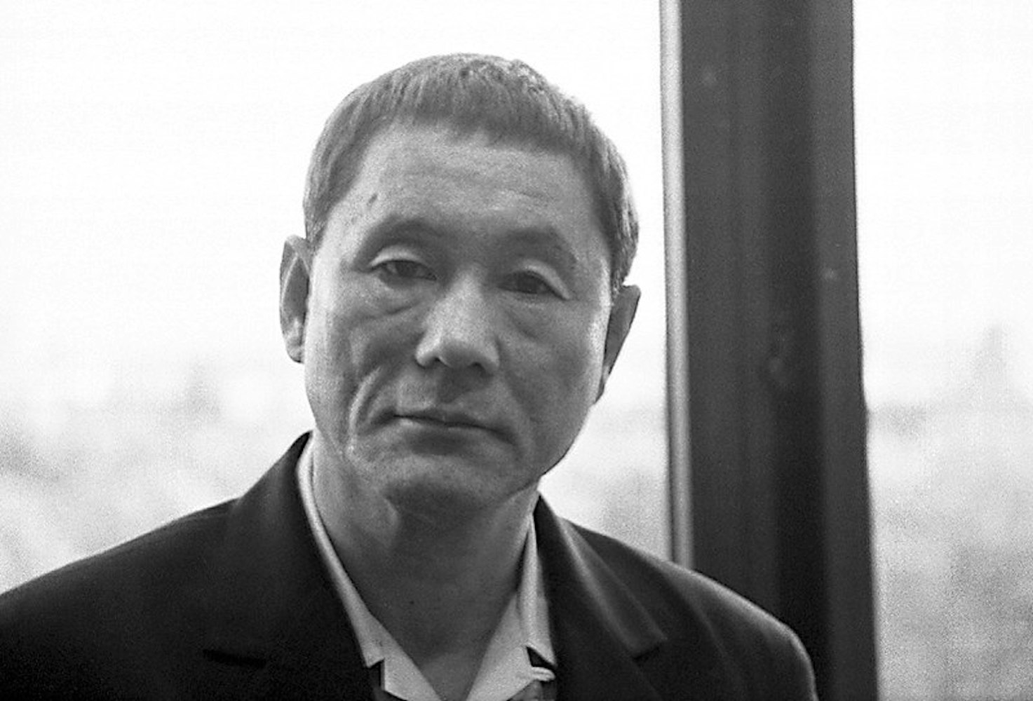 Takeshi Kitano