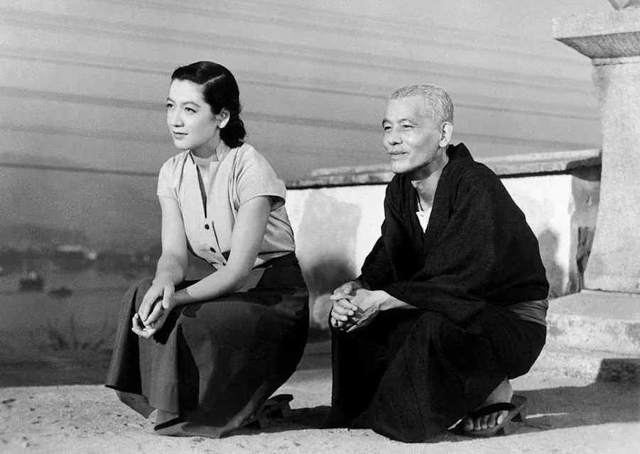 Tokyo Story (1953) Tokyo Story (1953)