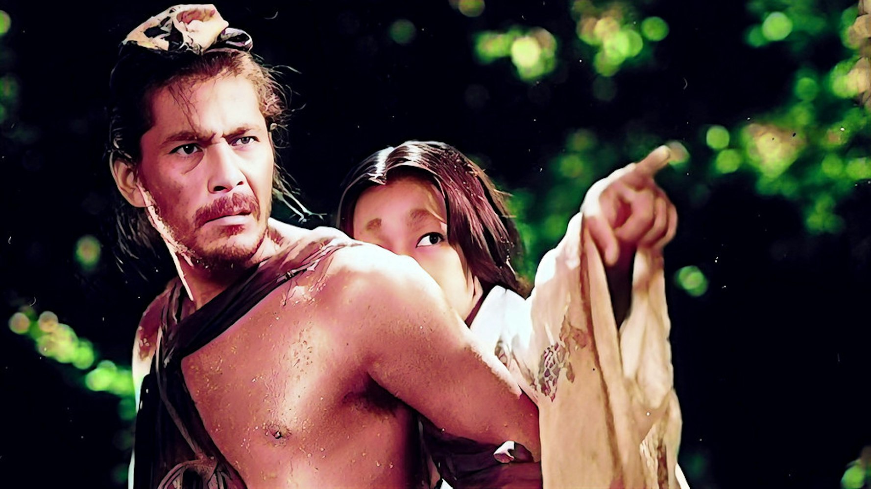 Rashomon (1950) | Directed by Akira Kurosawa