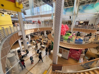 Tempozan Marketplace