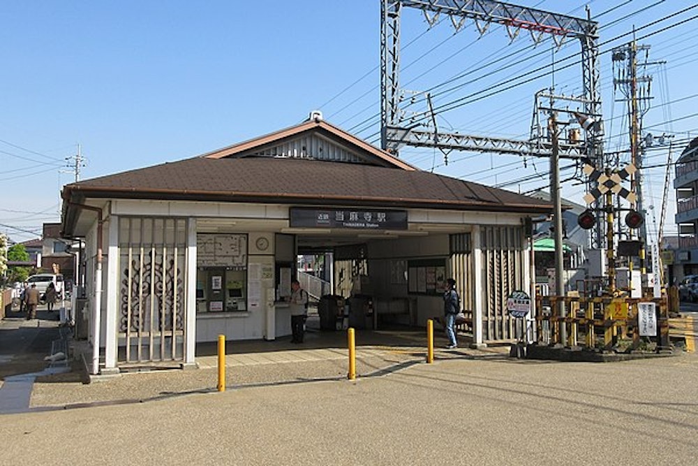 Taima-dera Station