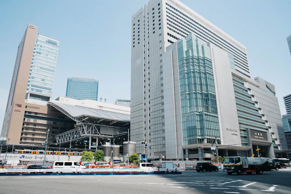 Osaka Station