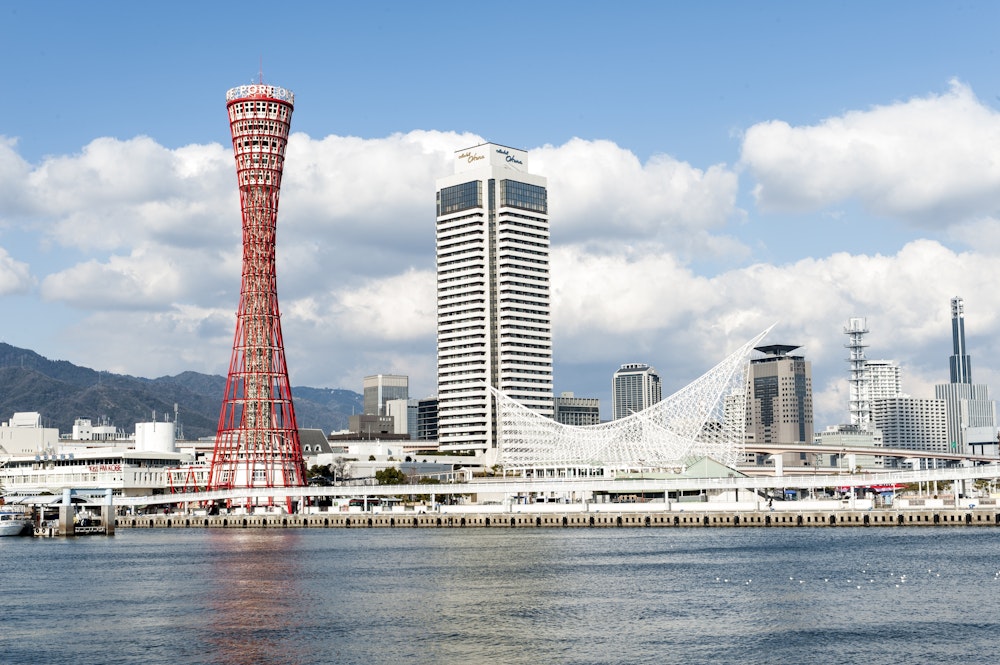 Port of Kobe