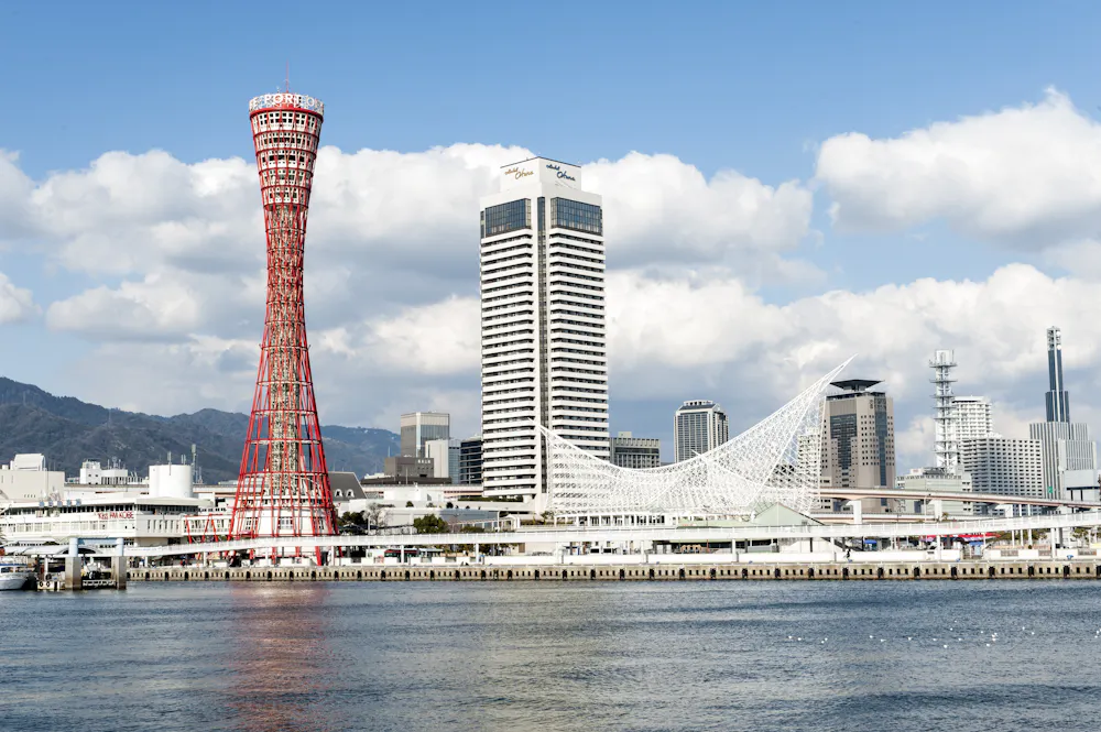 Port of Kobe
