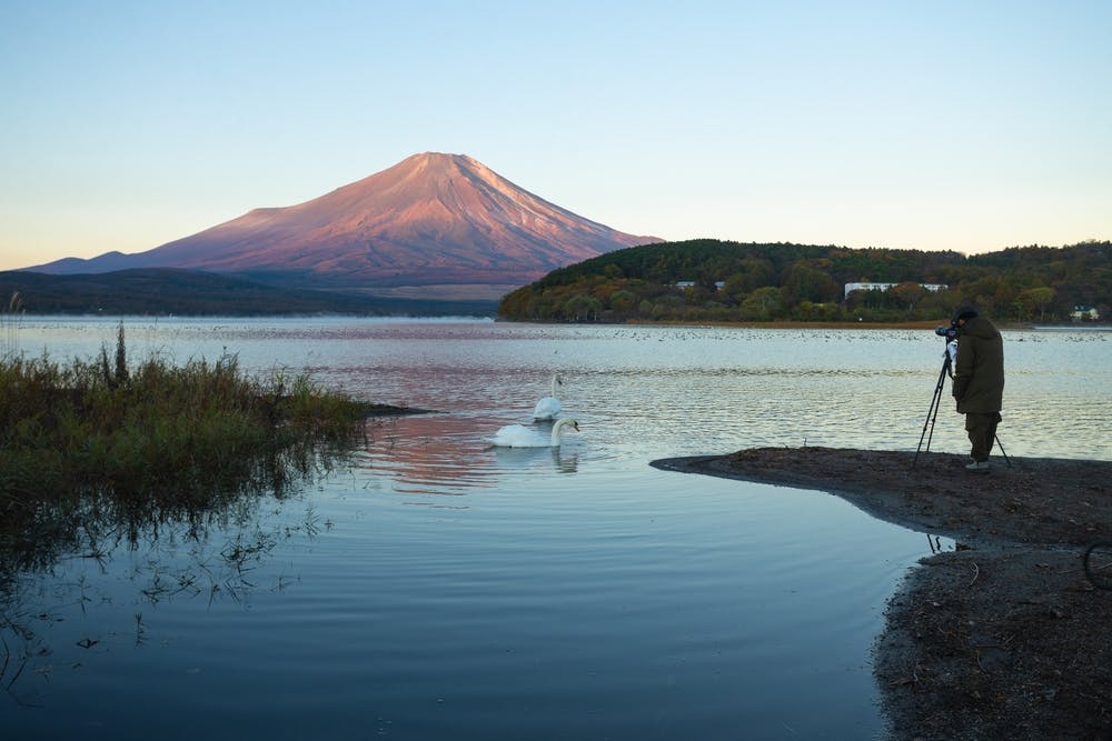 One night stay at Yamanashi