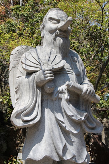 Daisho-in Temple