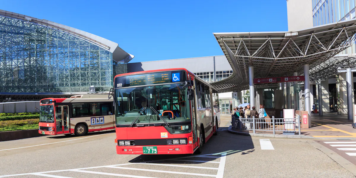 Takayama Nohi Bus Center Takayama Nohi Bus Center