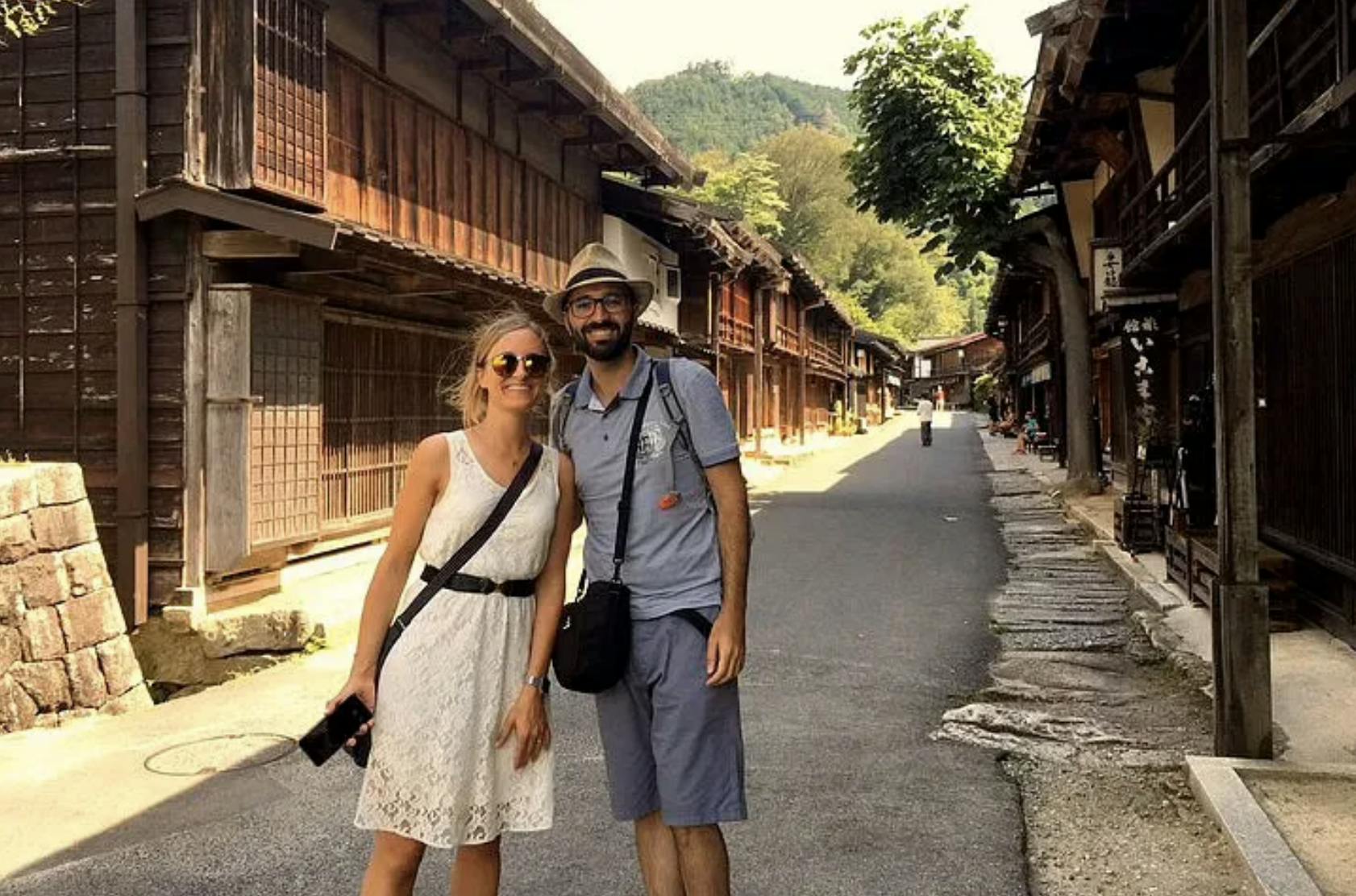 Kisoji Nakasendo Trail Tour