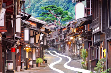 Nakasendo Trail