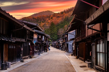 Nakasendo Trail
