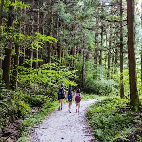 Nakasendo Trail Nakasendo Trail