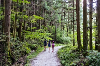 Nakasendo Trail