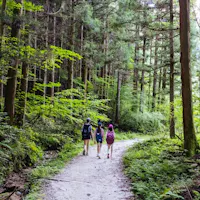 Nakasendo Trail Nakasendo Trail