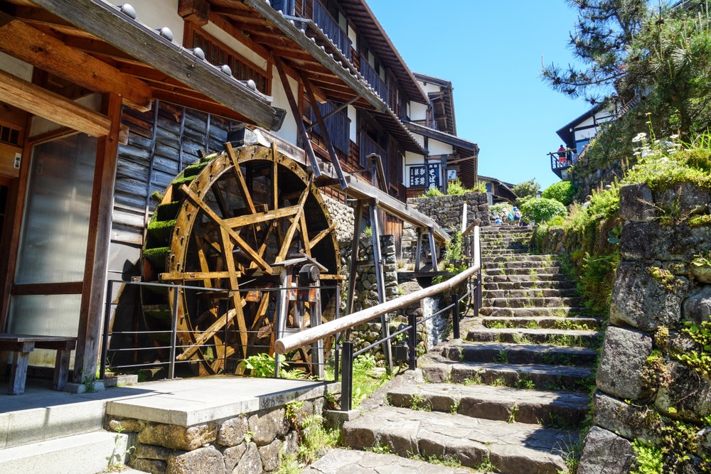 Magome-Juku