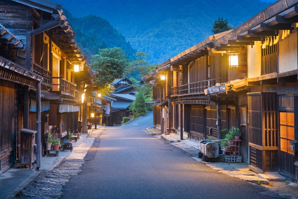 Tsumago-Juku