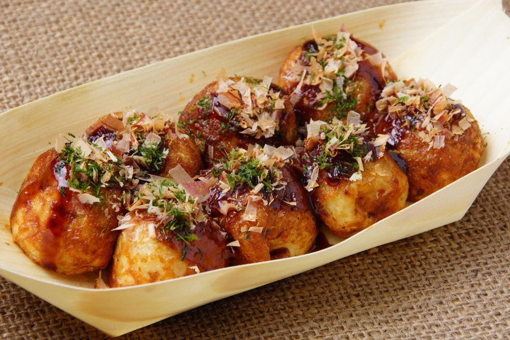 Takoyaki