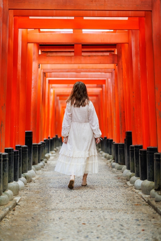 Fushimi Inari Taisha