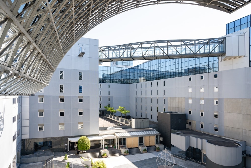 Kyoto Station