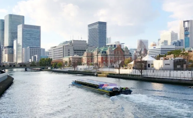 Osaka Walking Tour