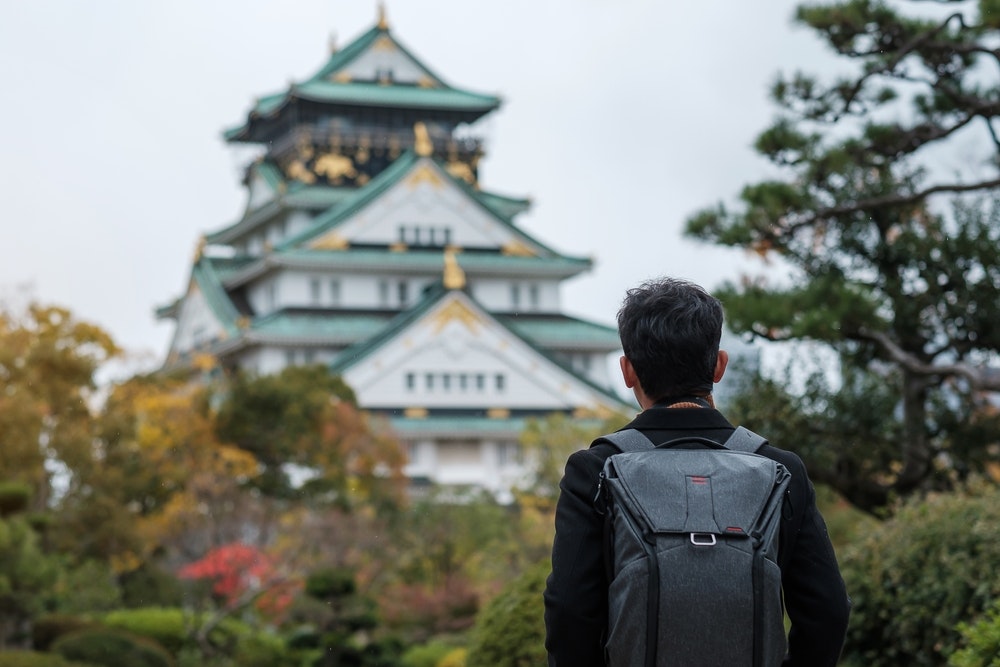 Osaka Castle