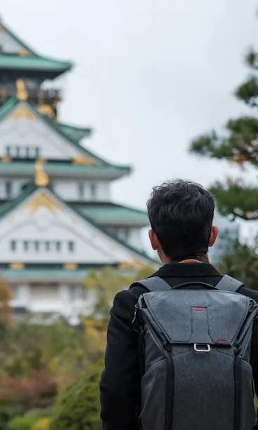 Osaka Castle Osaka Castle