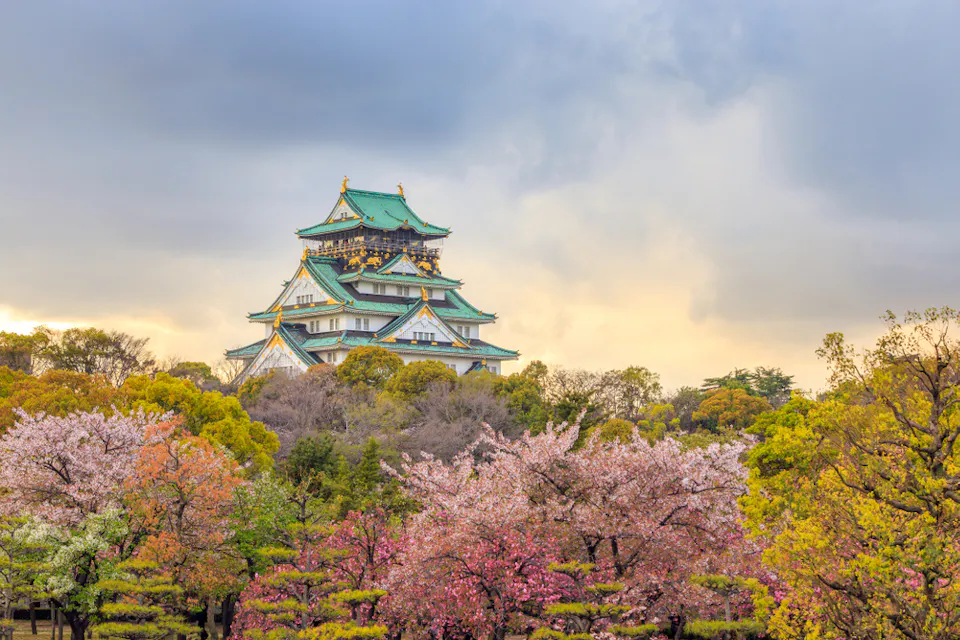 Osaka Castle