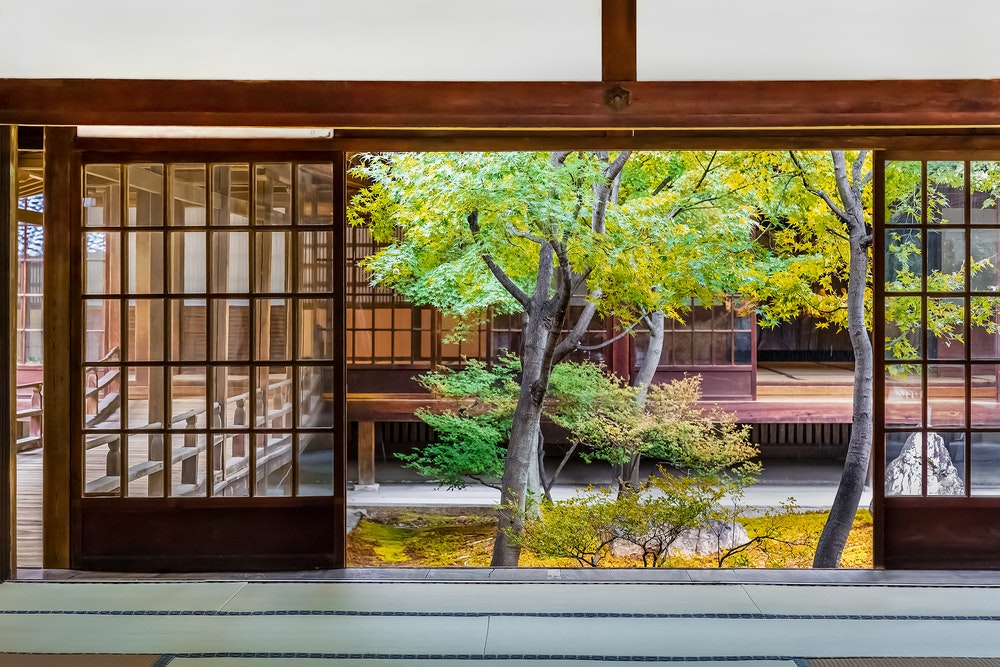 Kennin-ji Temple