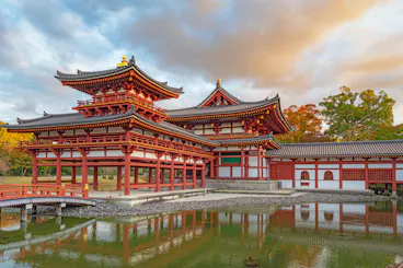 Byodo-in Temple