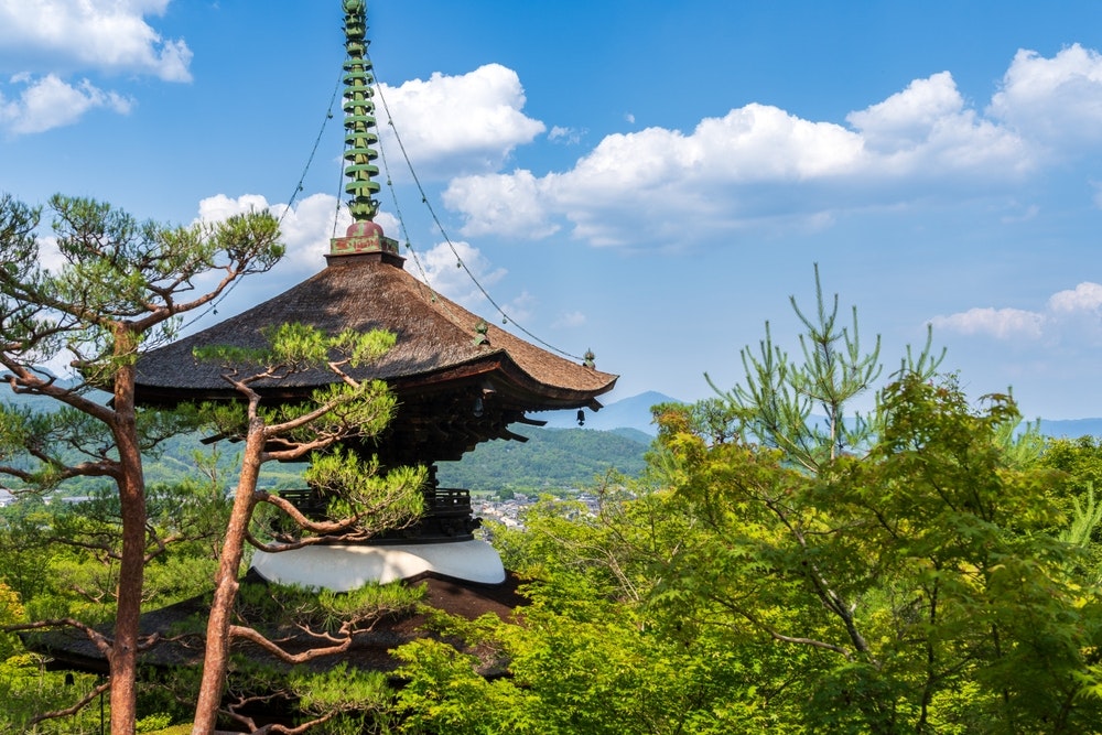 Jojakko-ji Temple