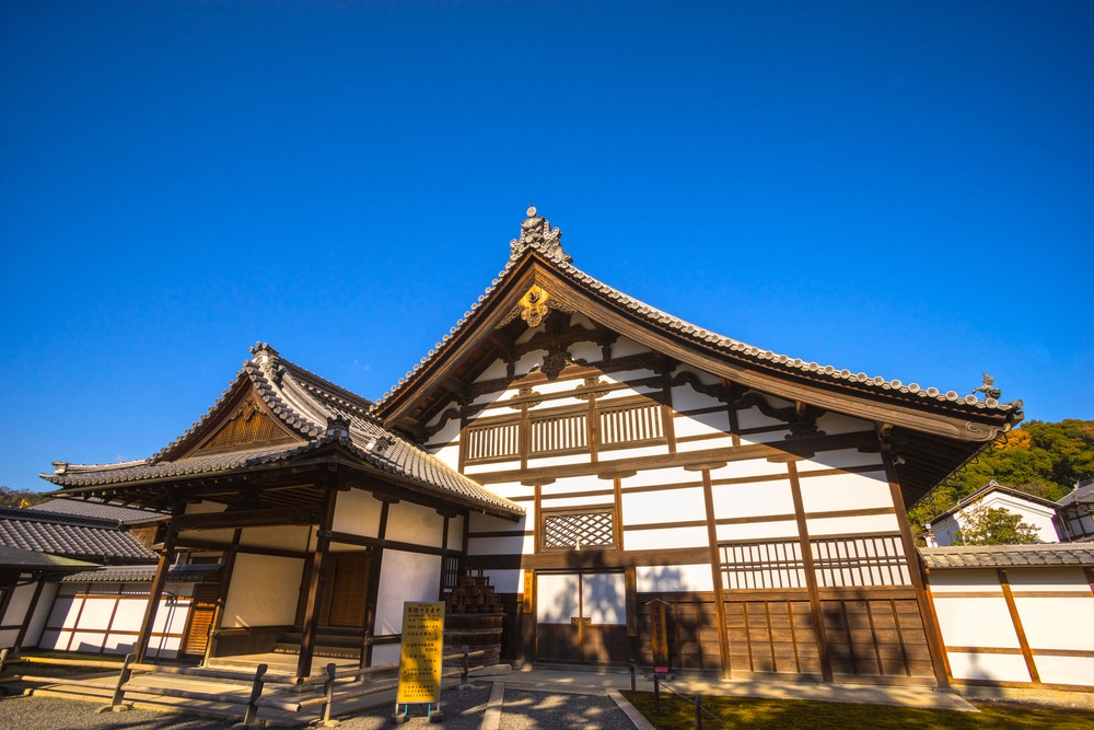 Tenryu-ji Temple