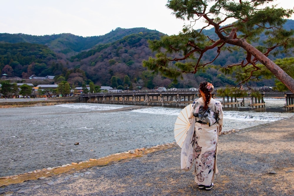Togetsukyo Bridge