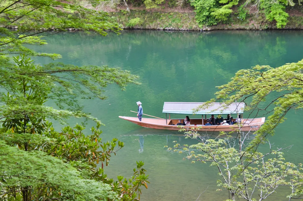 Yakatabune River Cruise