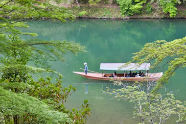 Yakatabune River Cruise