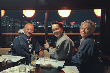 Yakatabune Dinner Cruise